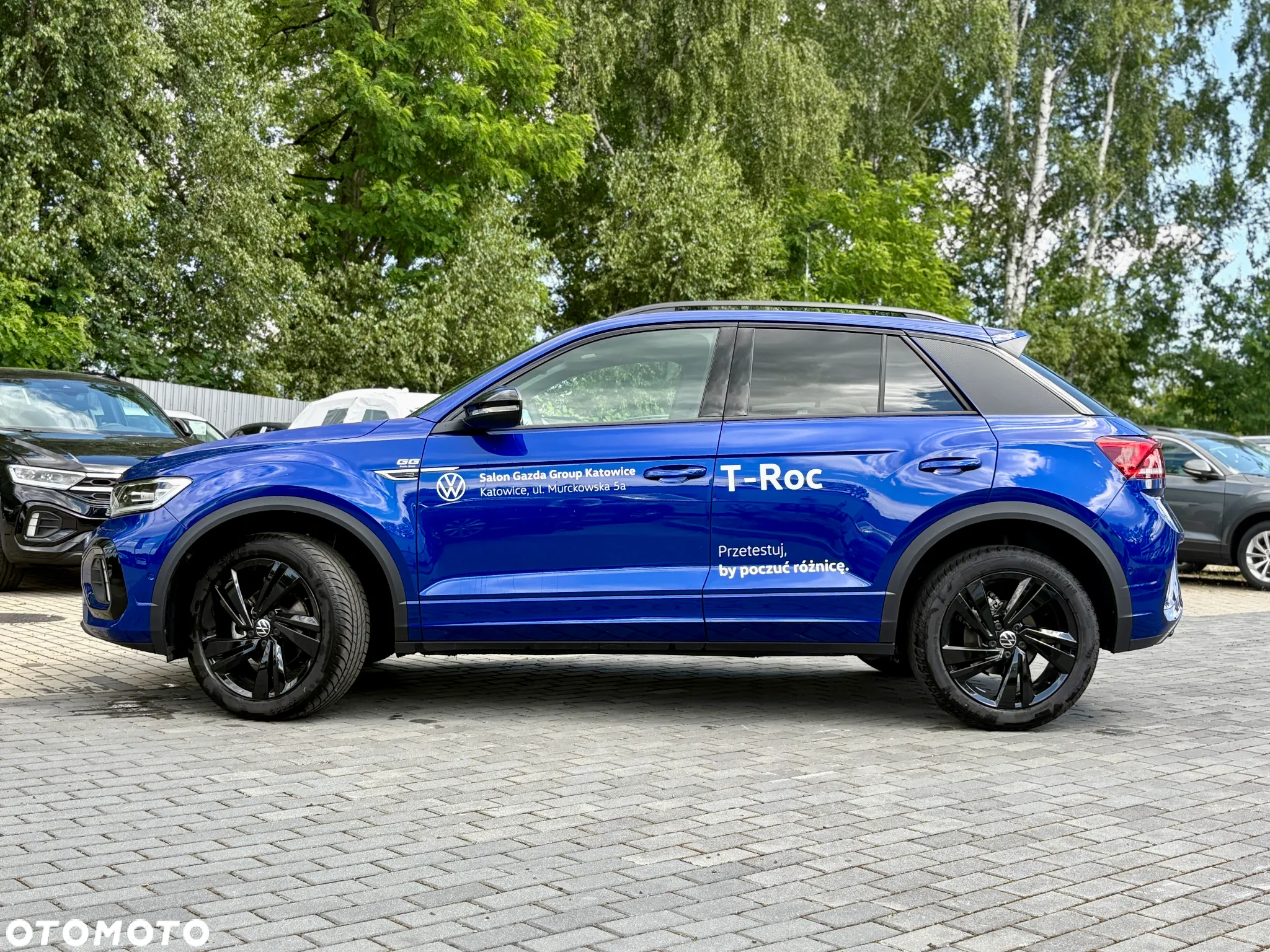 Volkswagen T-Roc 1.5 TSI R-Line Plus DSG - 3