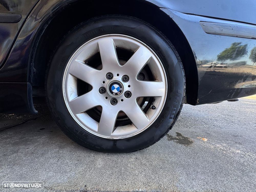 BMW 320 d Sport - 7