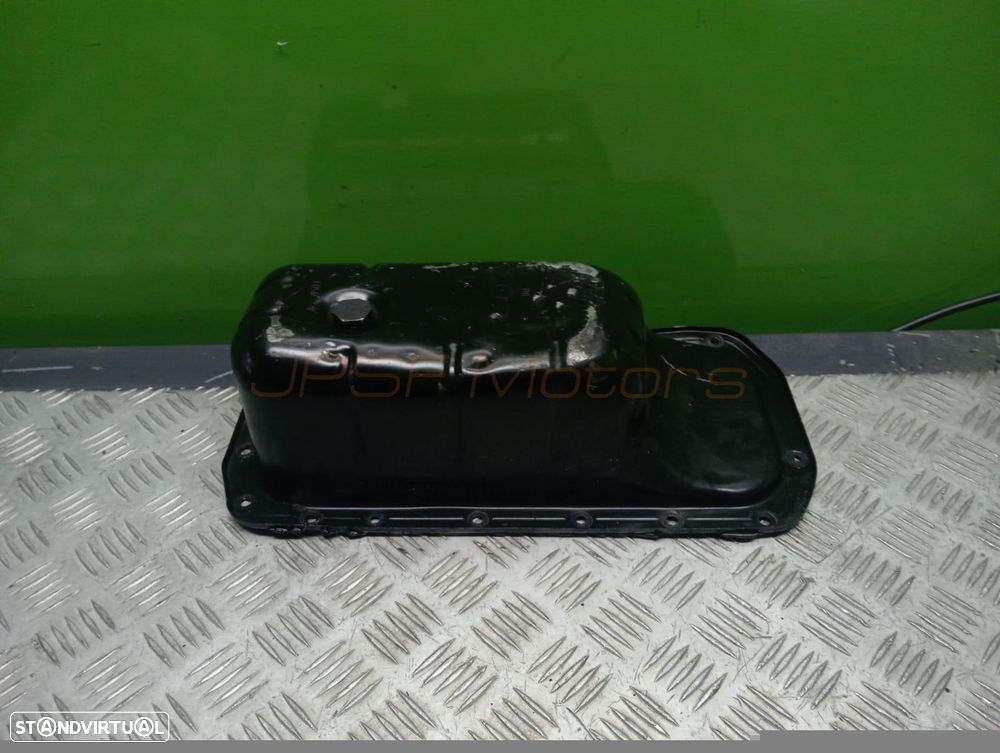 Reparação de Motor Ford Focus II 1.6TDCi 2008 G8DB 109CV - 3