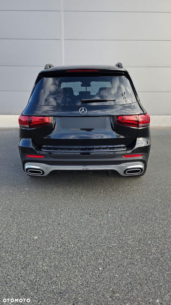 Mercedes-Benz GLB 200 d AMG Line 8G-DCT - 2