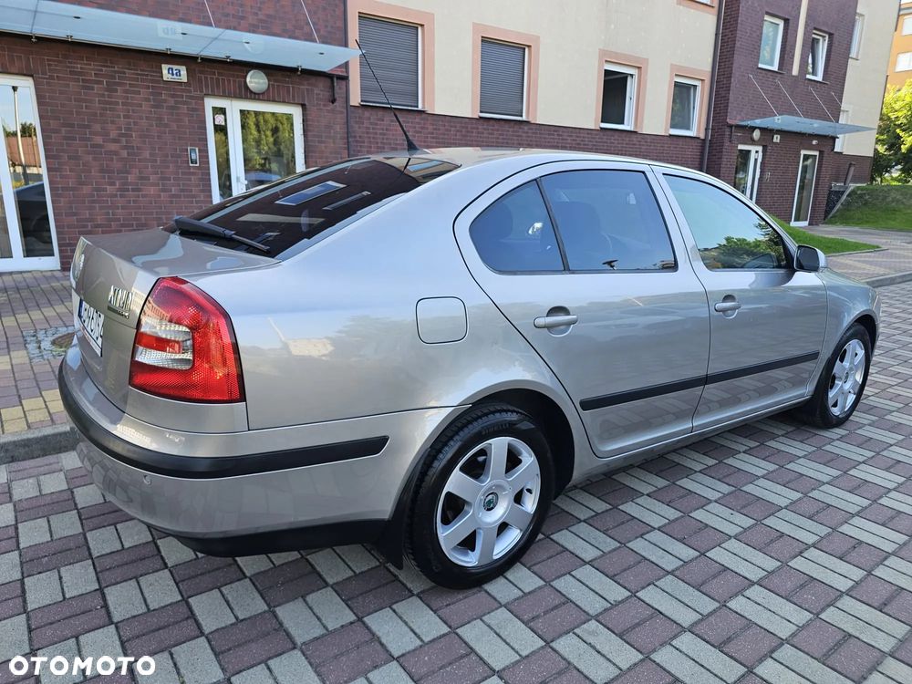Skoda Octavia 2.0 TDI Elegance - 6