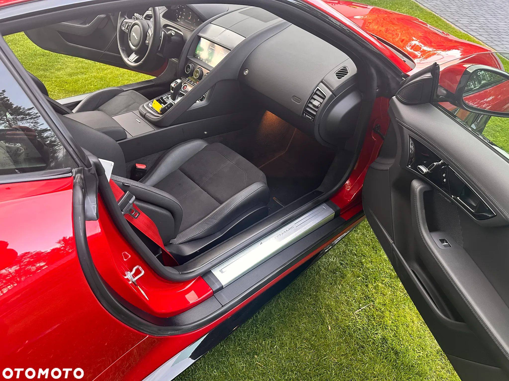 Jaguar F-Type 2.0 Turbo R-Dynamic Black - 13