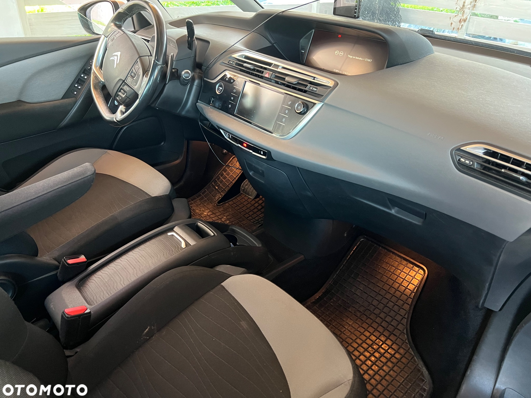 Citroën C4 Grand Picasso 1.6 e-HDi Exclusive ETG6 - 13