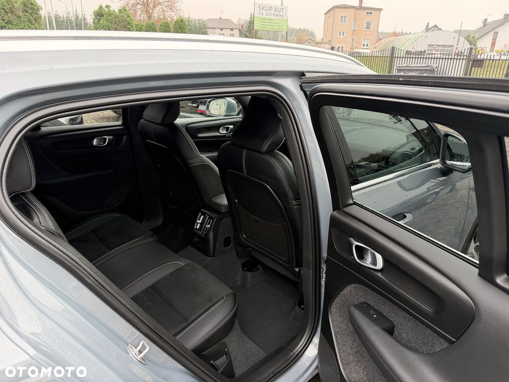 Volvo XC 40 T5 Plug-In Hybrid Plus Bright - 20