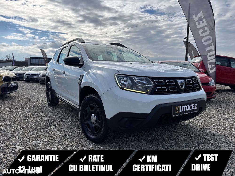 Dacia Duster 1.5 dCi 4x2 Ambiance - 2