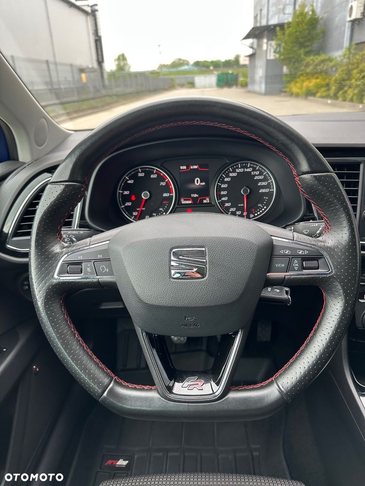 Seat Leon 1.5 TSI FR - 13
