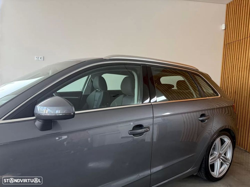 Audi A3 Sportback 1.6 TDI Sport - 22