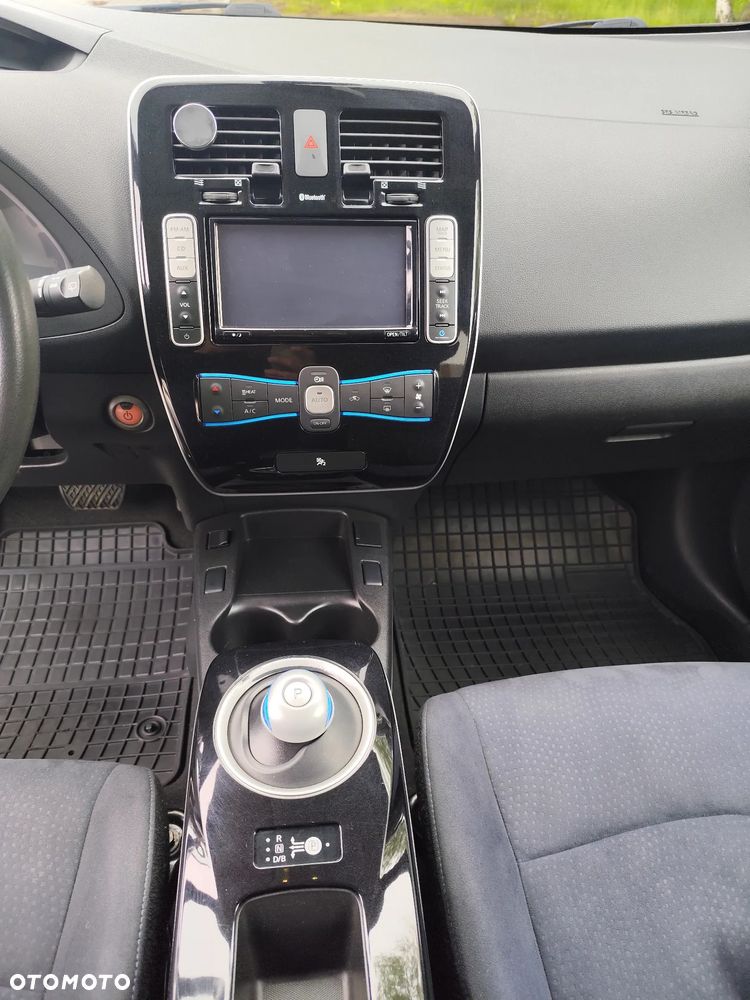 Nissan Leaf 24 kWh (mit Batterie) Limited Edition - 19