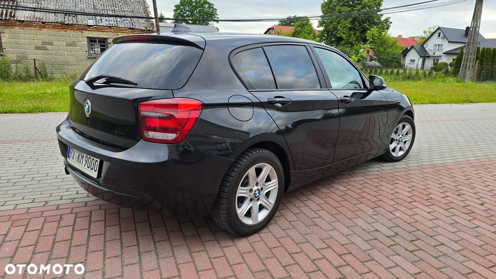 BMW Seria 1 116i Sport Line - 6
