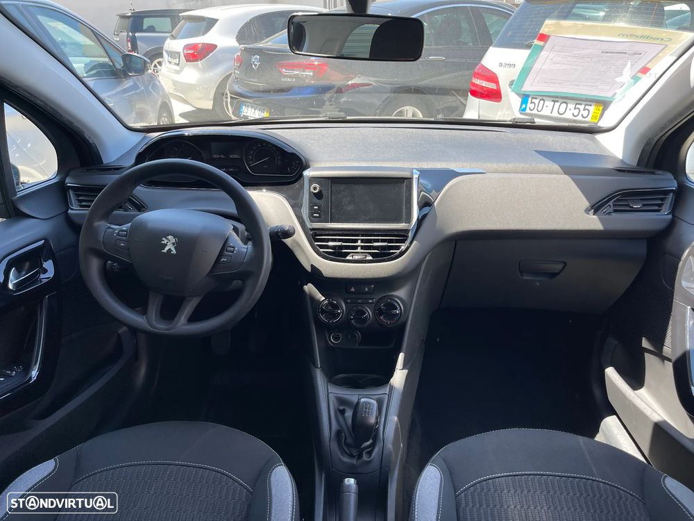 Peugeot 208 1.2 PureTech Active - 15