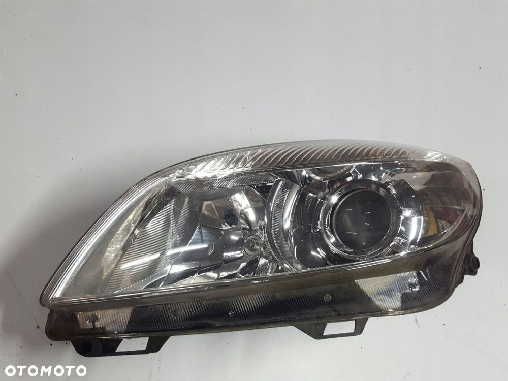 SKODA FABIA 2 II 5J LIFT 10-14r LAMPA LEWA PRZÓD EUROPA - 3