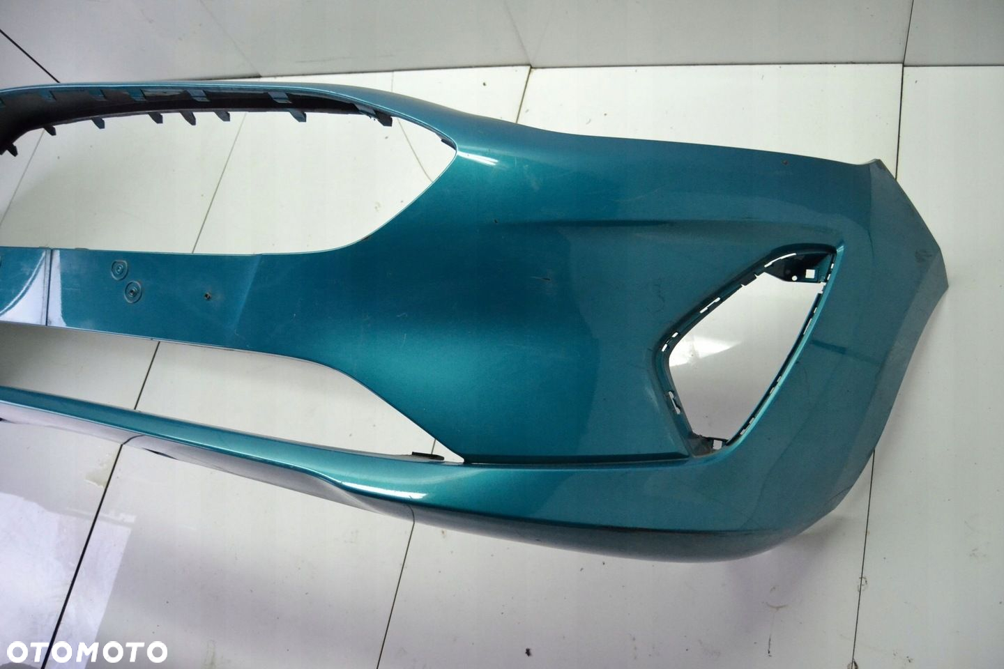 Ford Fiesta 2018 Zderzak przedni - 4