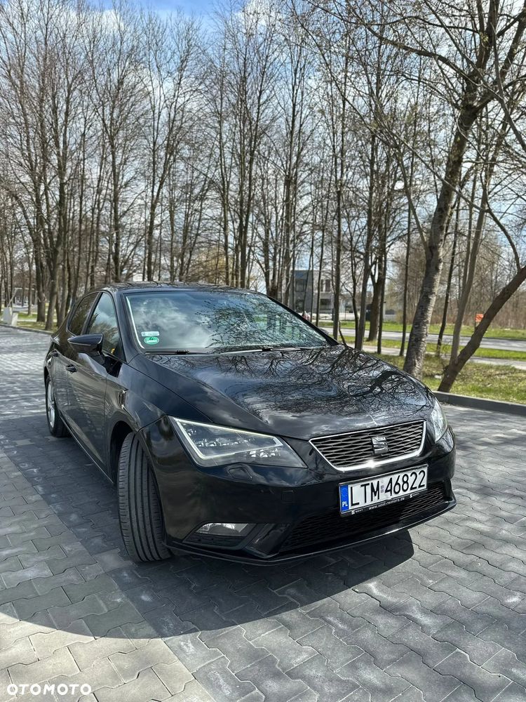 Seat Leon 2.0 TDI DPF Start&Stop Style - 7