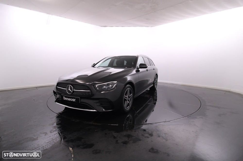 Mercedes-Benz E 300 de AMG Line - 14