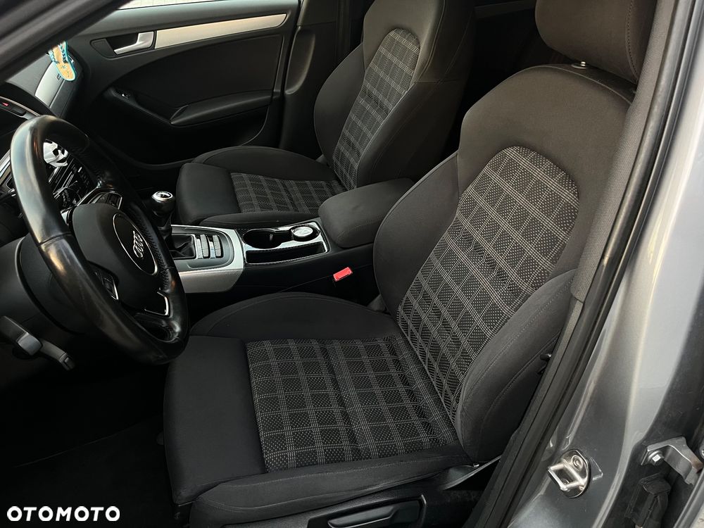 Audi A4 Avant - 11