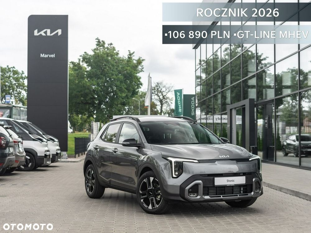 Kia Stonic - 2