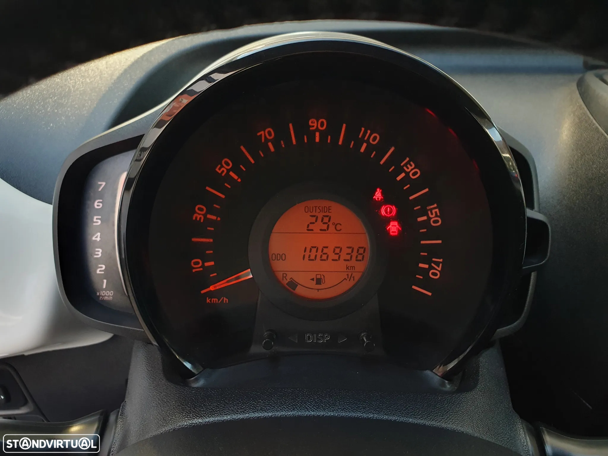 Toyota Aygo 1.0 X-Play+AC+X-Touch - 13