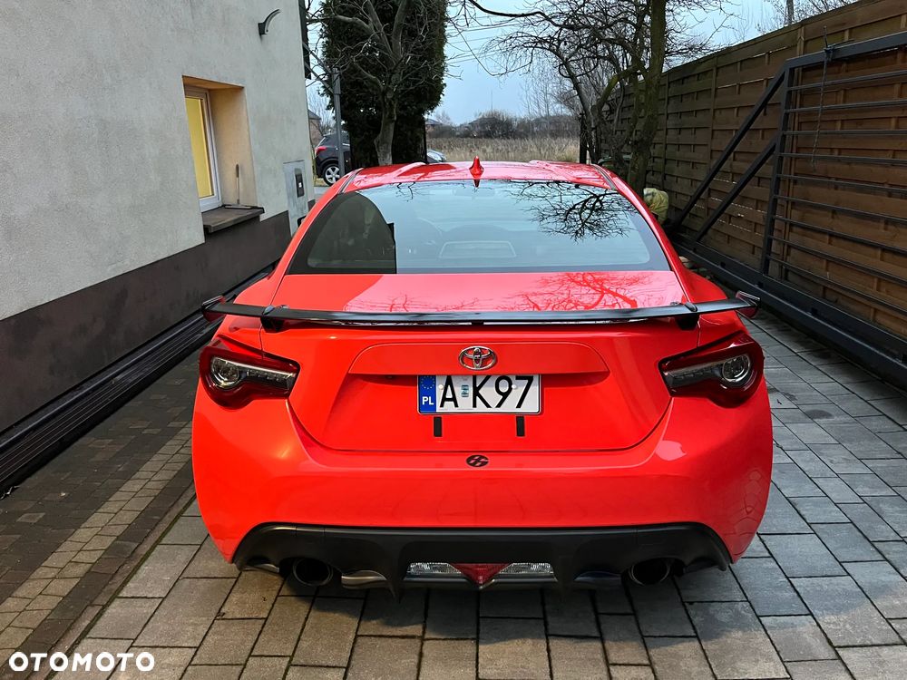 Toyota GT86 2.0 Limited Edition - 7