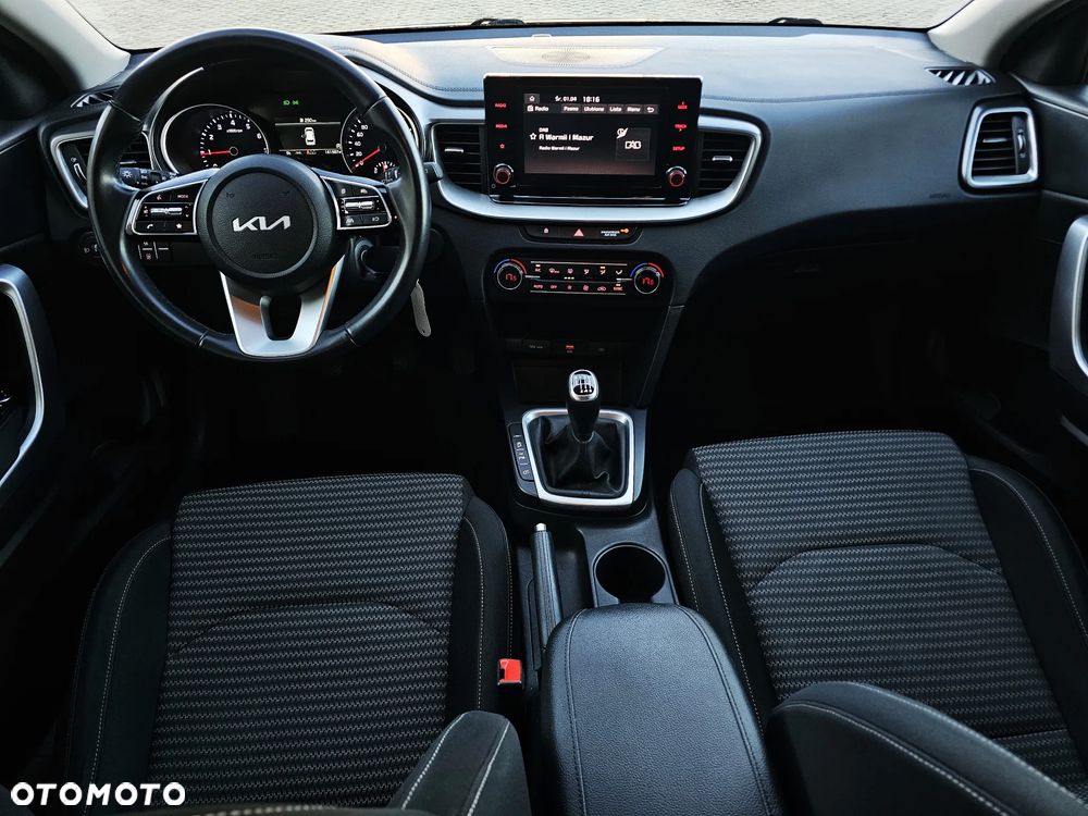 Kia Ceed 1.0 T-GDI M - 14