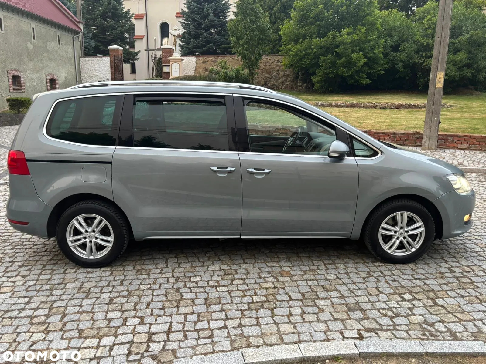 Volkswagen Sharan 2.0 TDI Highline DSG - 6