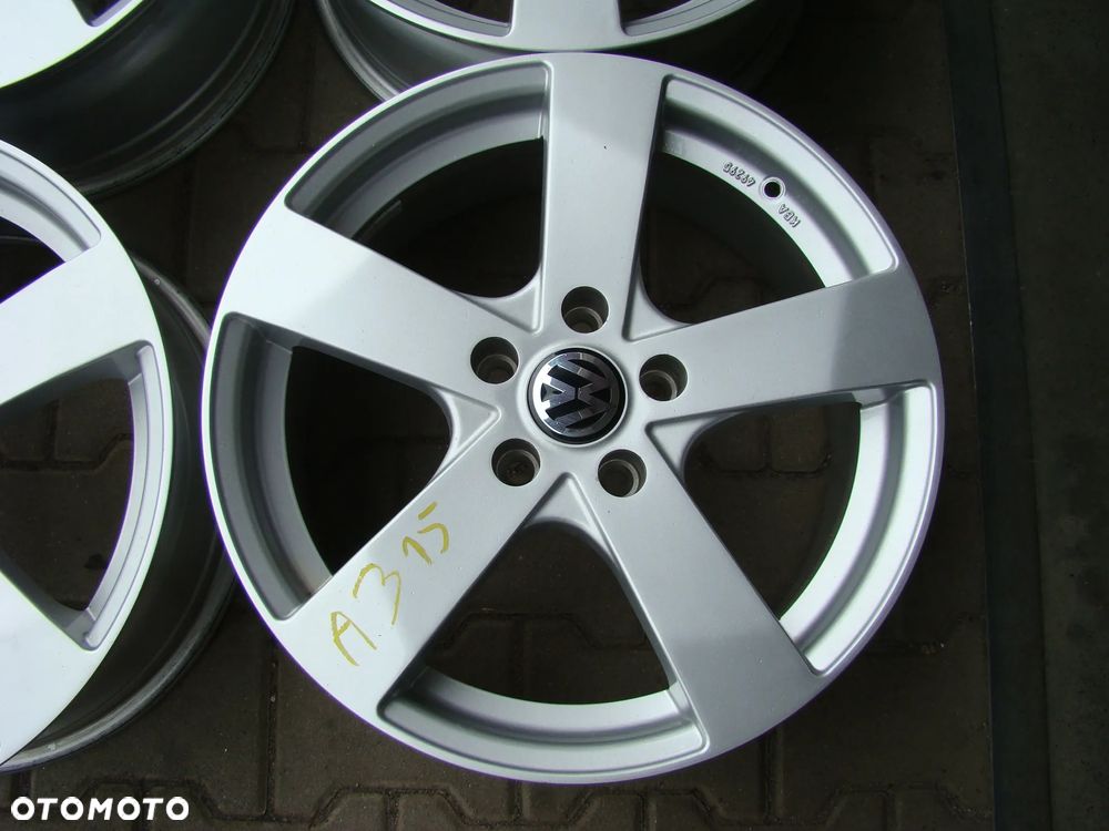 a315 5x112 VW Tiguan T-Roc Caddy Jetta Touran Golf VII VIII Passat B7 B8 7jx17 - 5