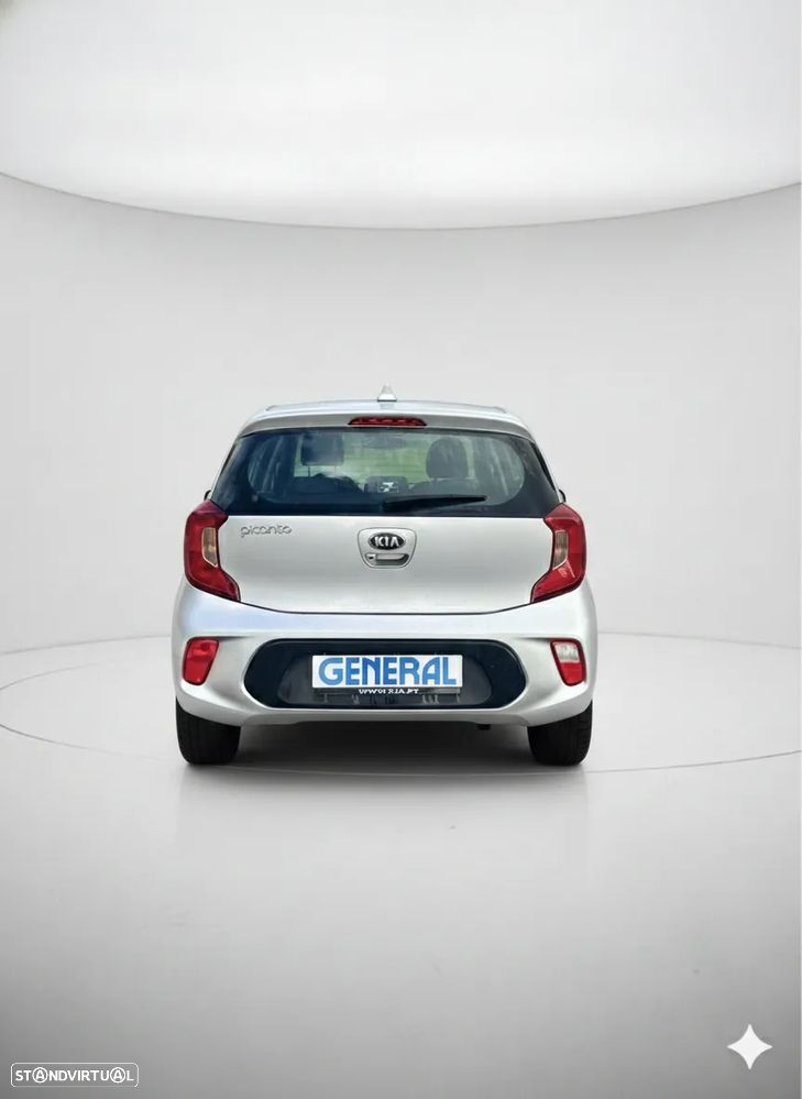 Kia Picanto 1.0 CVVT Easy - 3