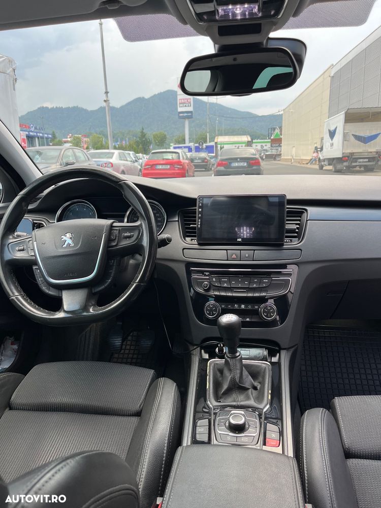 Peugeot 508 - 6