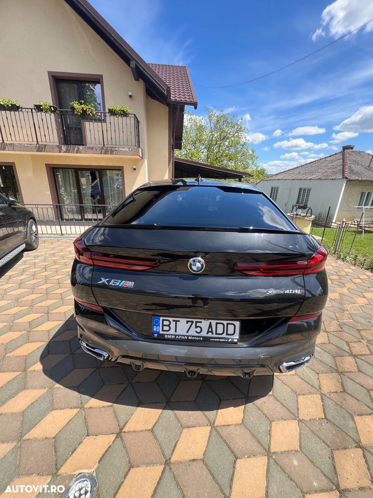 BMW X6 xDrive40d AT MHEV - 4