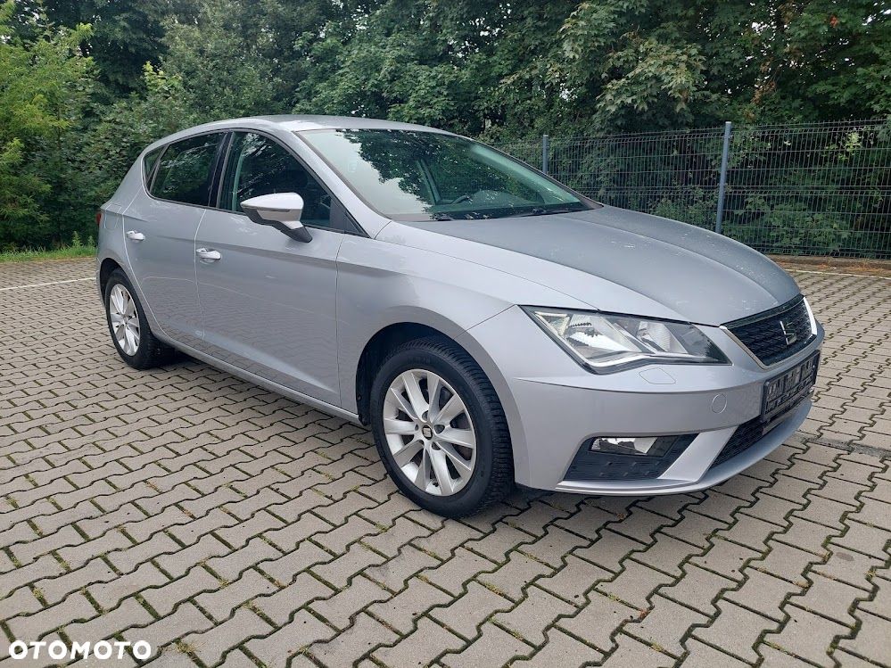 Seat Leon 1.4 TSI ACT Start&Stop Style - 1