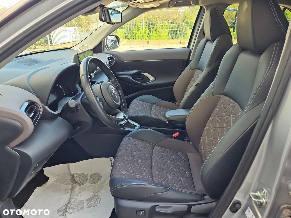 Toyota Yaris Cross - 5