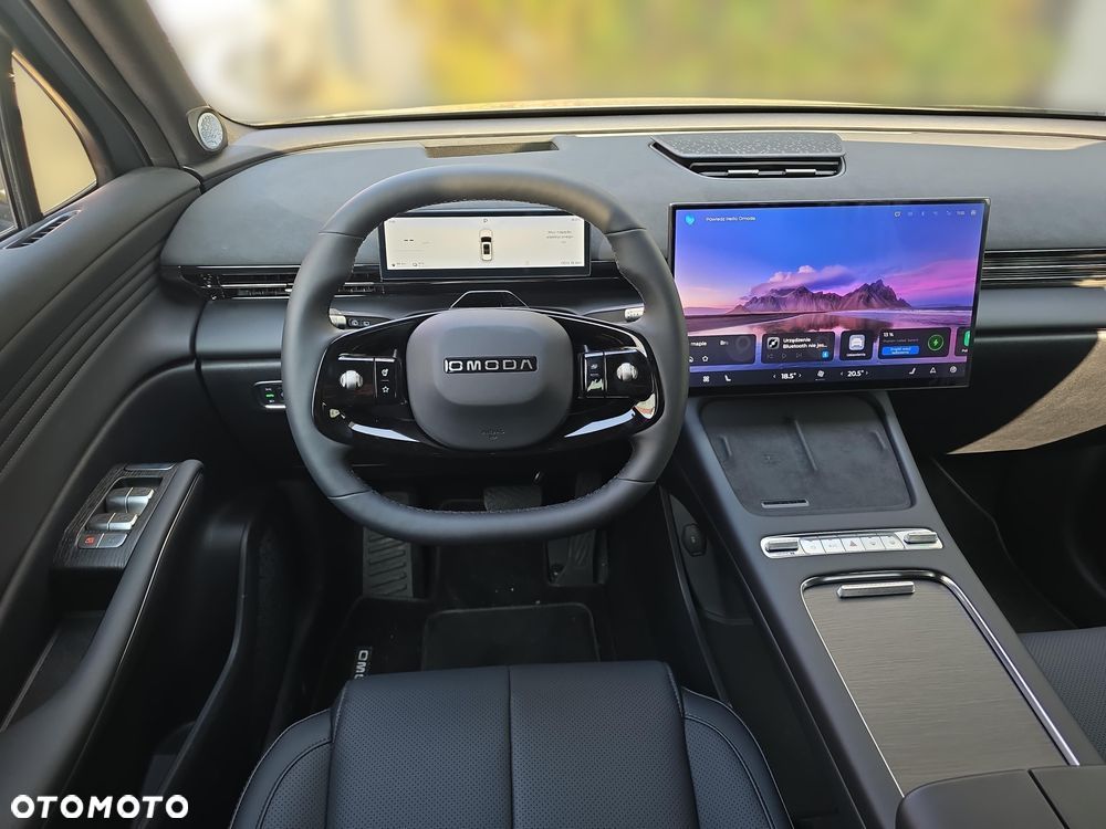 Omoda 7 1.5 T-GDi Super Hybrid Luxury - 14