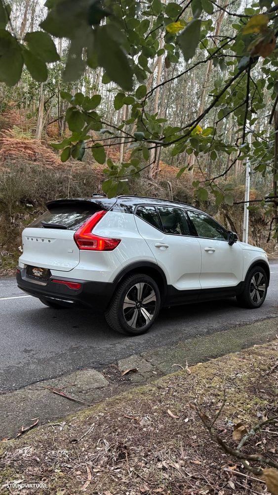 Volvo XC 40 Recharge Twin Ultimate - 19