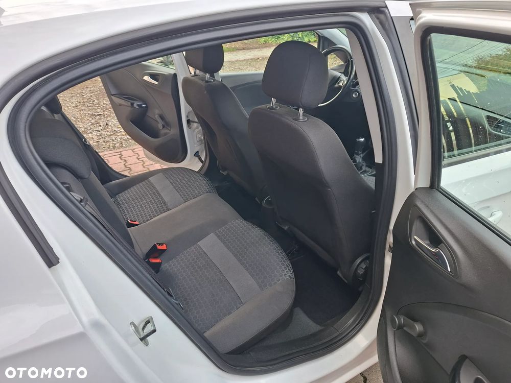Opel Corsa 1.4 Enjoy - 17