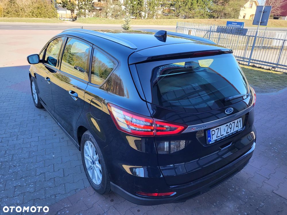 Ford S-Max 2.0 EcoBlue Titanium - 11