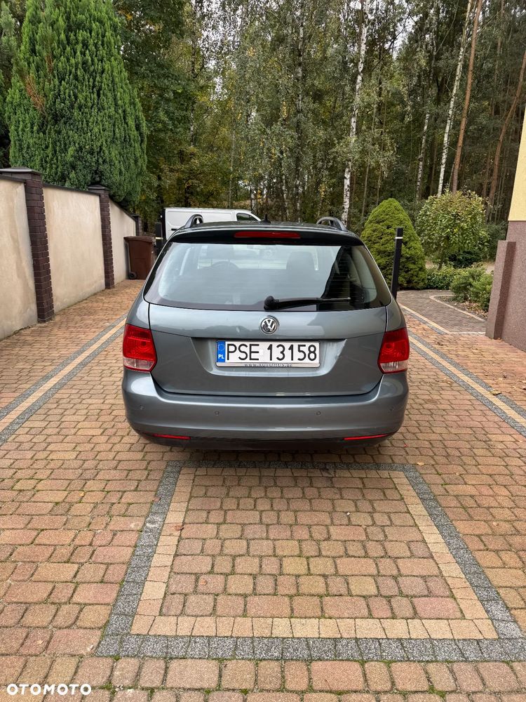Volkswagen Golf V 1.9 TDI Comfortline - 9