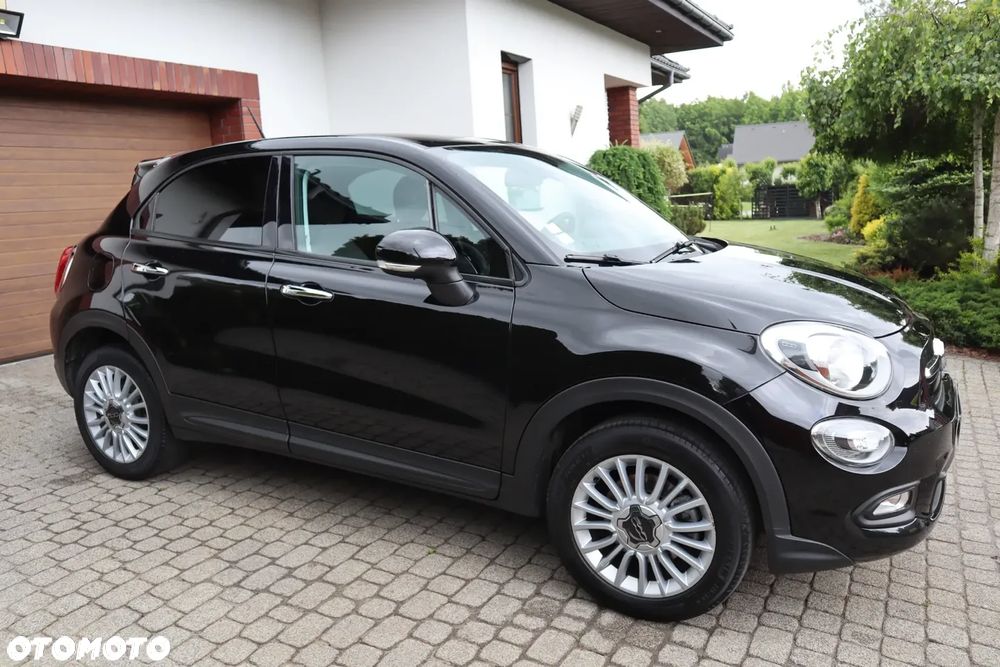 Fiat 500X 1.6 E-Torq Lounge - 6