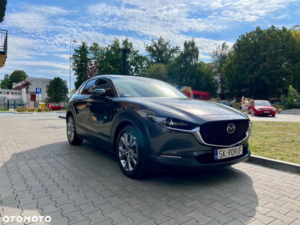 Mazda CX-30 2.0 mHEV Kanjo 2WD - 7