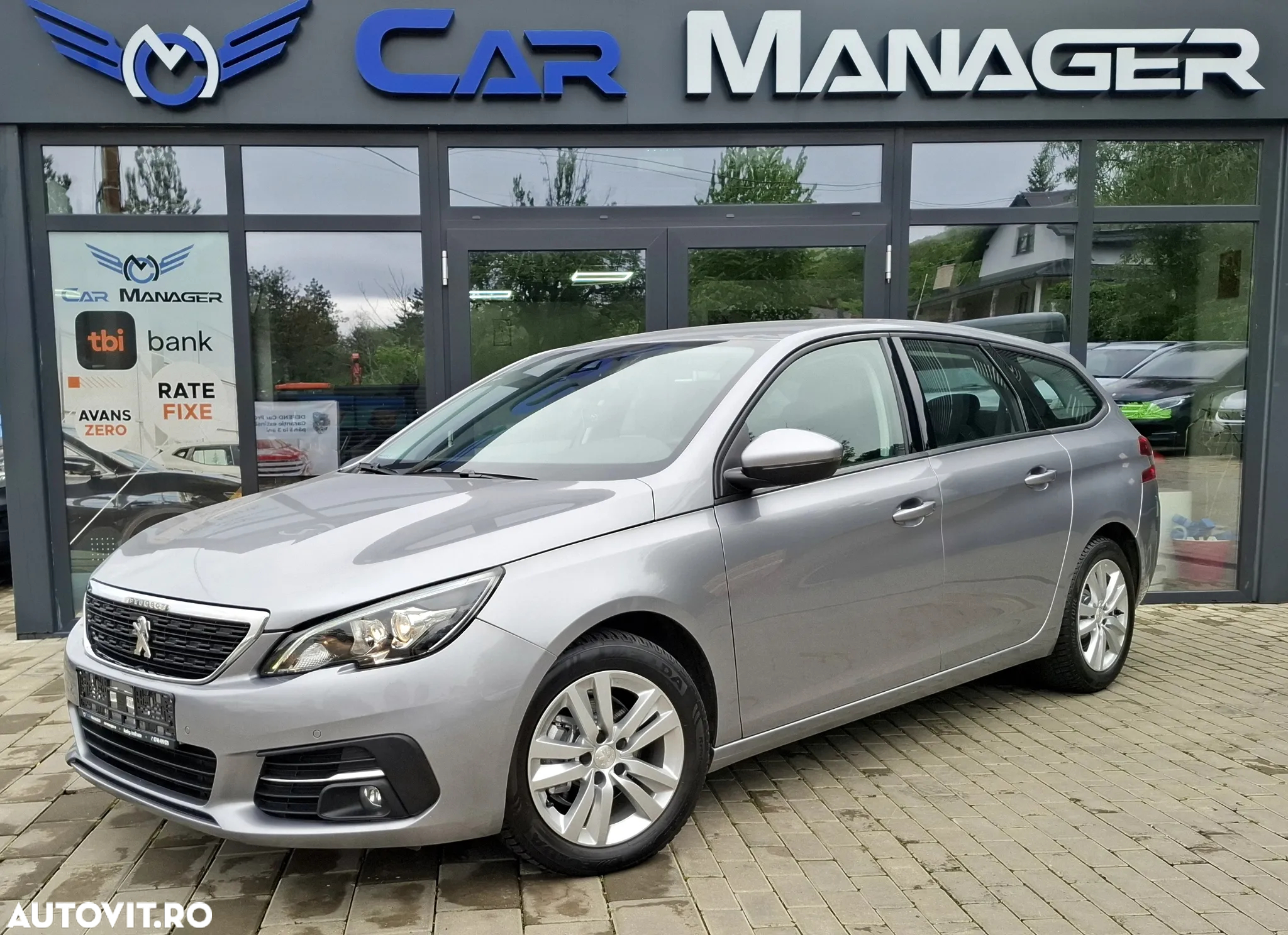 Peugeot 308 1.5 BlueHDi FAP STT Allure - 2