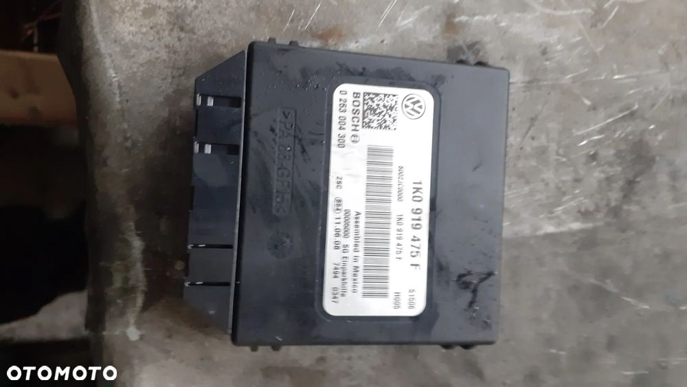 Sterownik Moduł PDC 1K0 919 475 F - 1