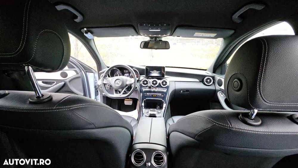Mercedes-Benz C 200 d 7G-TRONIC - 14