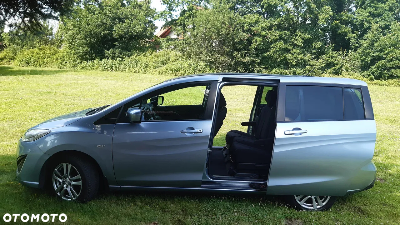 Mazda 5 1.8 Comfort - 6