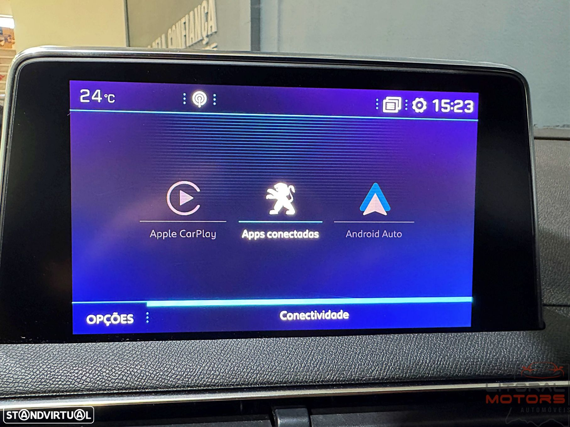 Peugeot 3008 1.2 PureTech GT Line EAT6 - 35