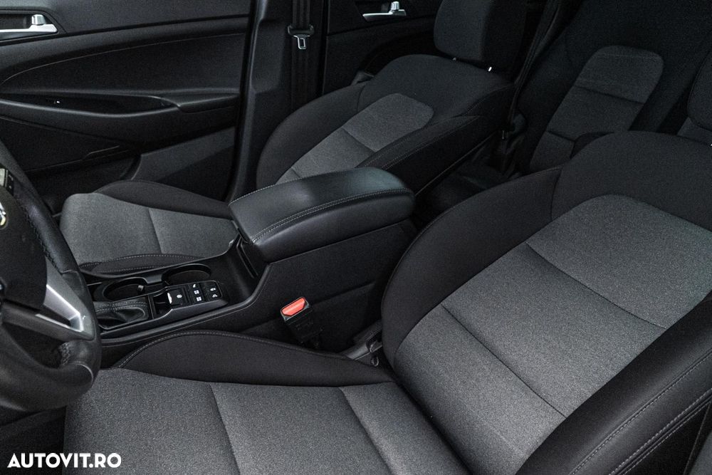 Hyundai Tucson 1.6 T-GDi 4WD 7DCT Premium+ - 15