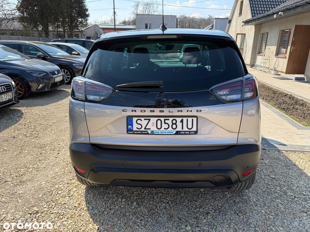 Opel Crossland X 1.2 Start/Stop Automatik 120 Jahre - 6