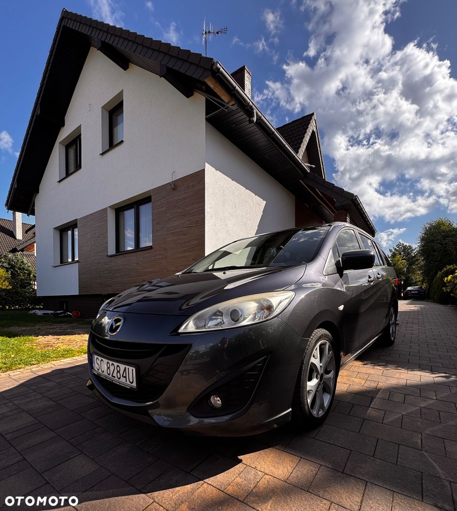 Mazda 5 - 1