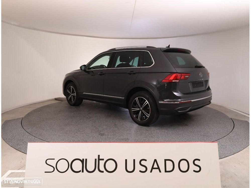 VW Tiguan 1.4 TSI eHybrid Life DSG - 8