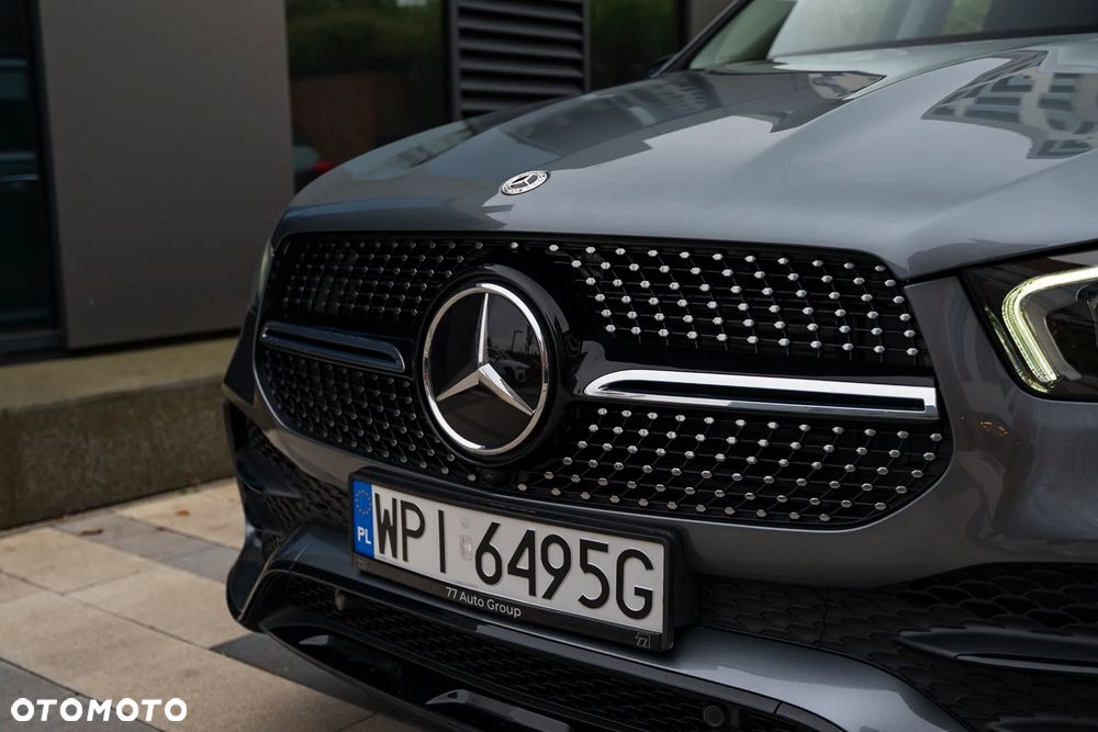 Mercedes-Benz GLE 400 d 4-Matic - 35