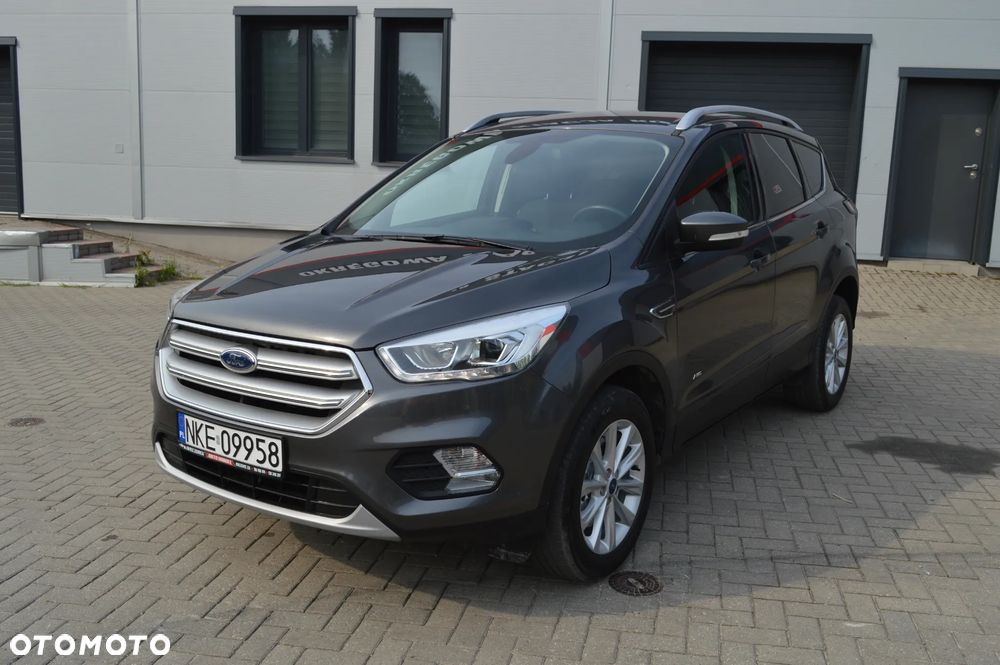 Ford Kuga 2.0 TDCi 4WD Titanium - 4