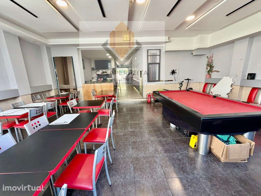 Moradia T3 com Terraço e Restaurante em Funcionamento - Madalena - Grande imagem: 5/29