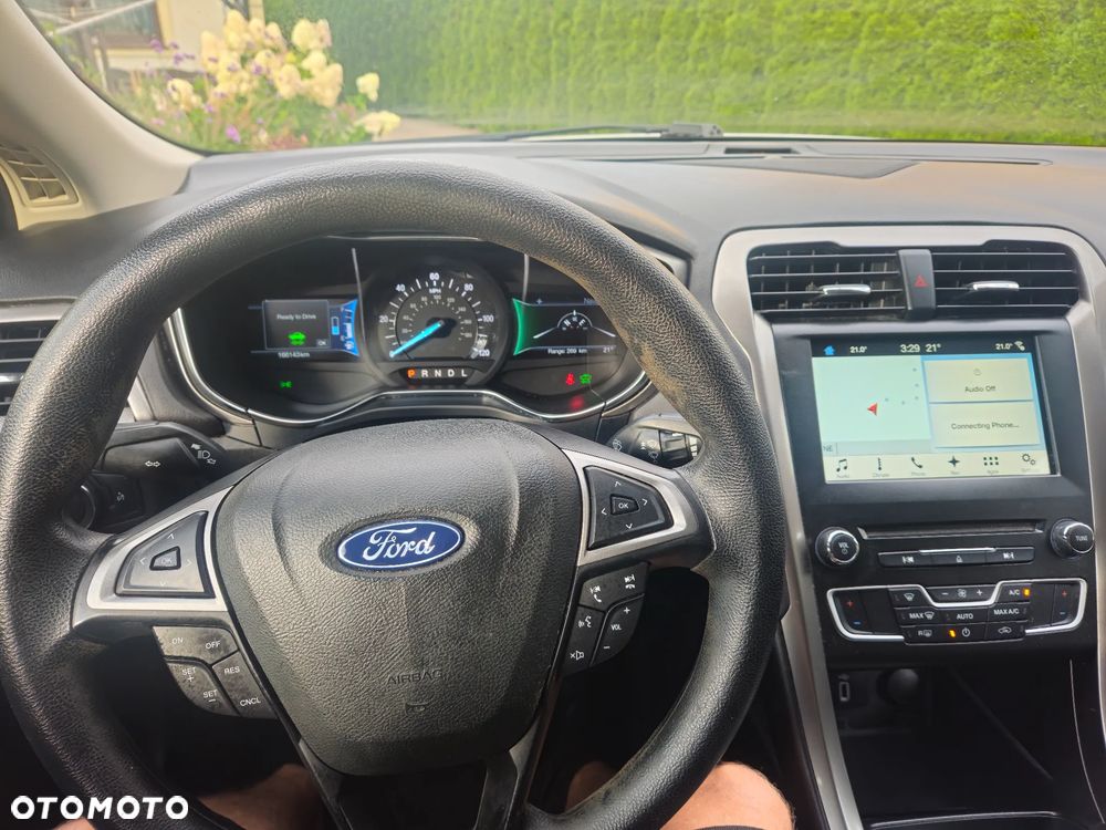 Ford Mondeo - 9
